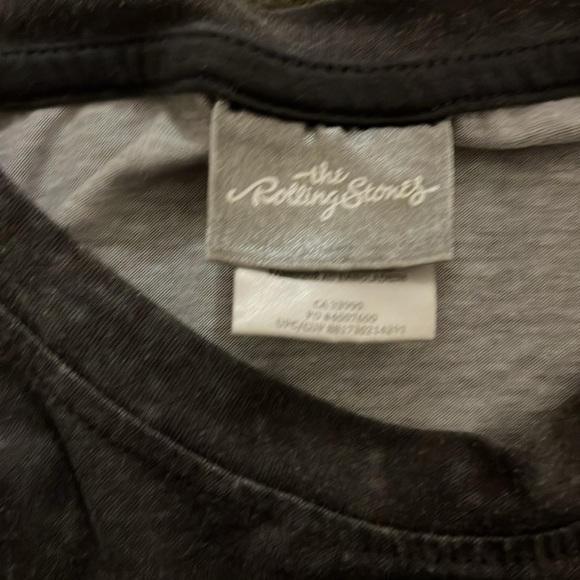 rolling stones tour t shirt - Picture 3 of 4